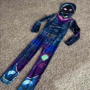 Fortnite Raven costume